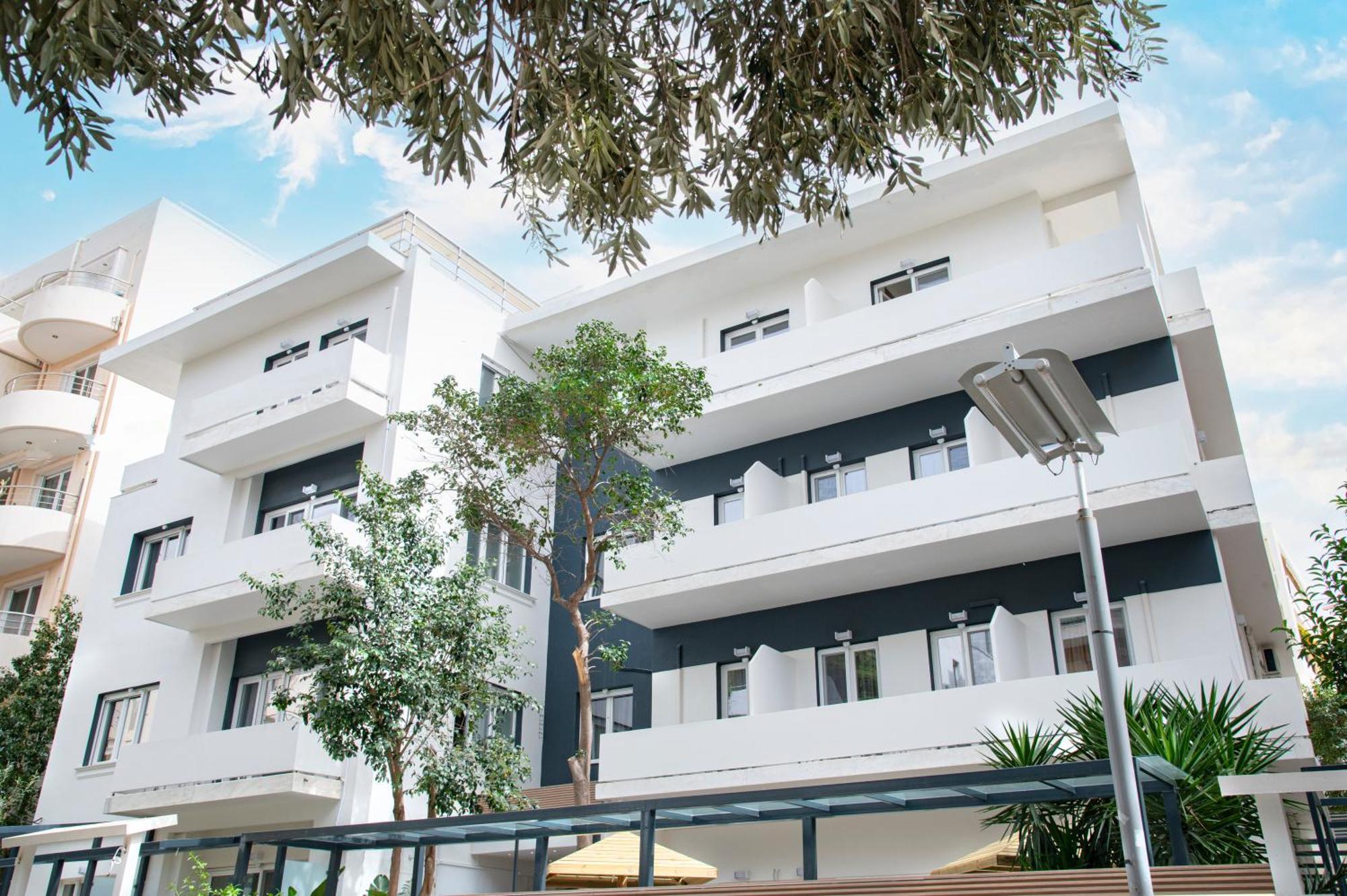 Celia Residence Афіни Екстер'єр фото