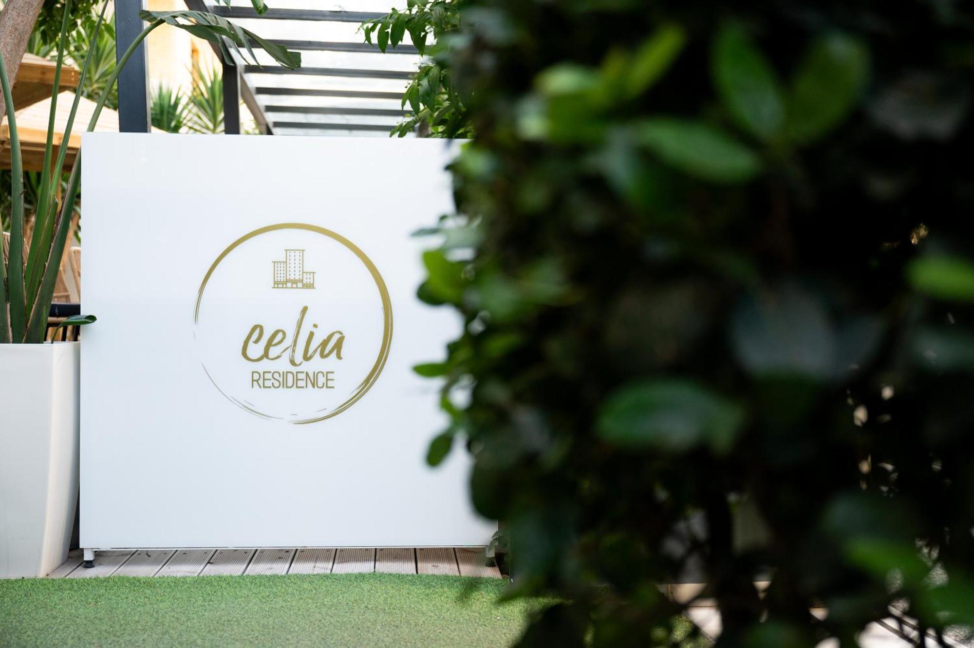 Celia Residence Афіни Екстер'єр фото