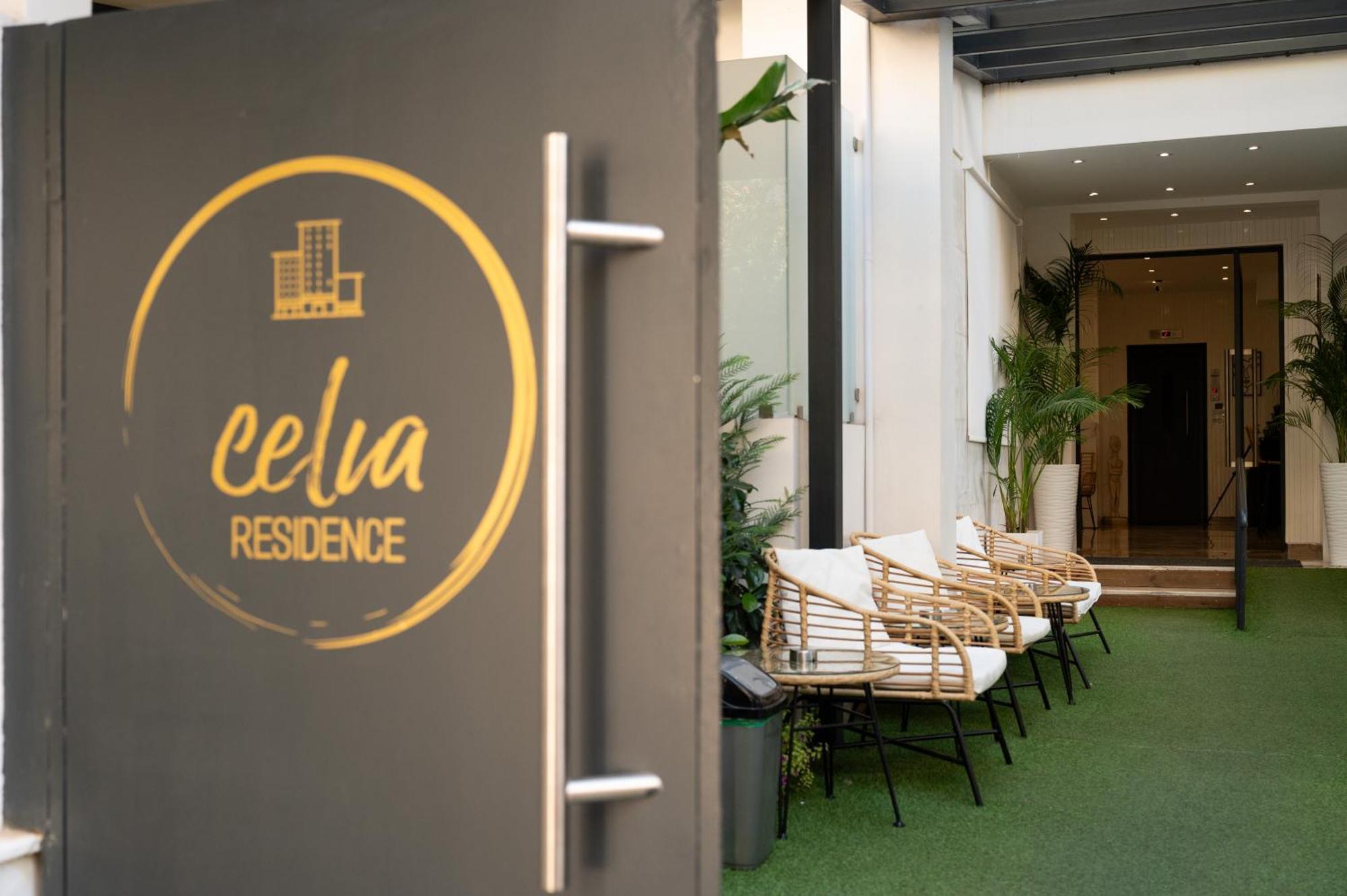 Celia Residence Афіни Екстер'єр фото